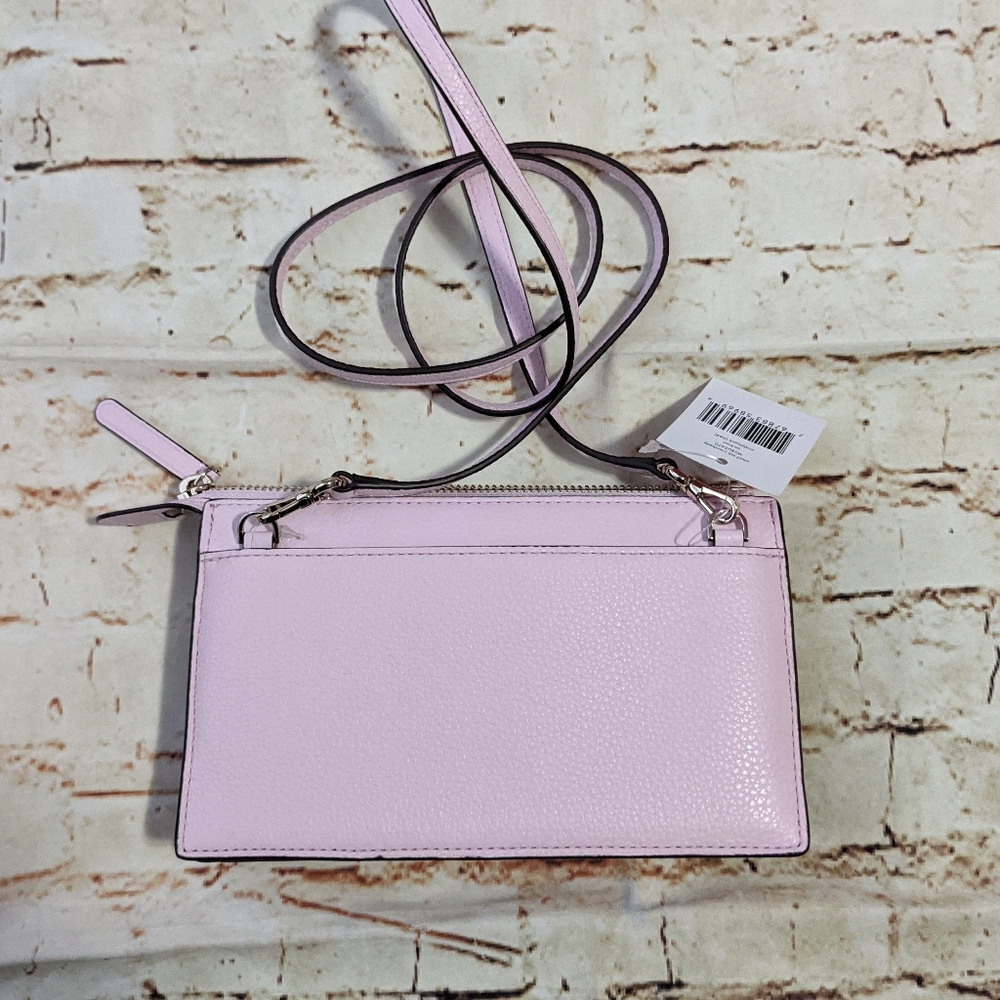 🆕🎁 Kate Spade Larchmont Alegra Wallet Crossbody - Picture 4 of 8